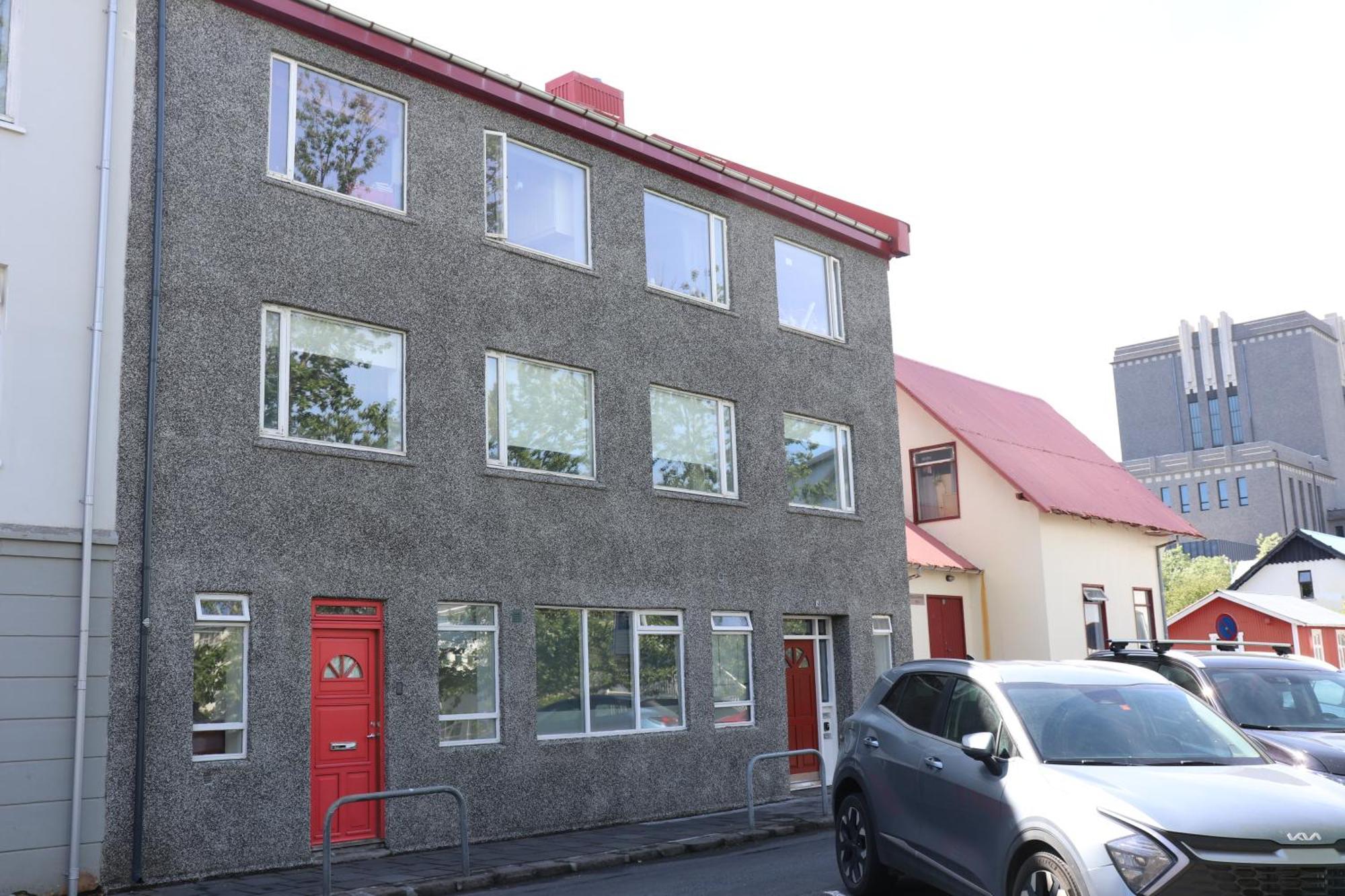 Reykjavik Antique Rentals Exterior photo